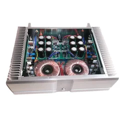 New Copy PASS KRELL KSA100MKII Class A Power Amplifier HiFi Hi-END Amplifier Class A 150W*2 power amplifier