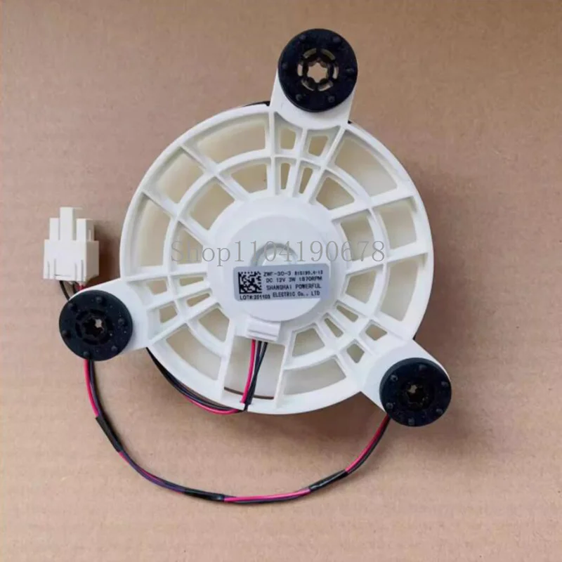 For Meiling Refrigerator Refrigeration Fan Motor B15190. 4-12 (A1) ZWF-30-3 1PC