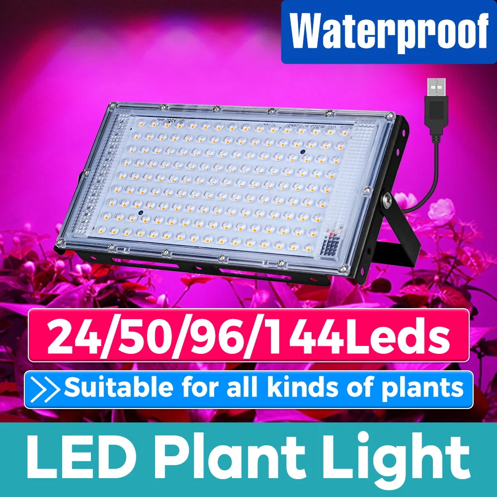 Usb Plant Grow Ligh…