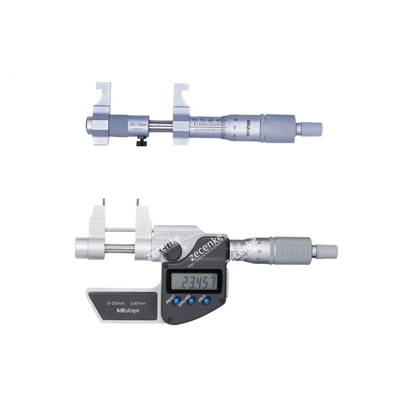 

Тип штангенциркуля Штангенциркуль Измерение постоянной силы Цифровой дисплей Микрометр внутреннего диаметра 345-250-30