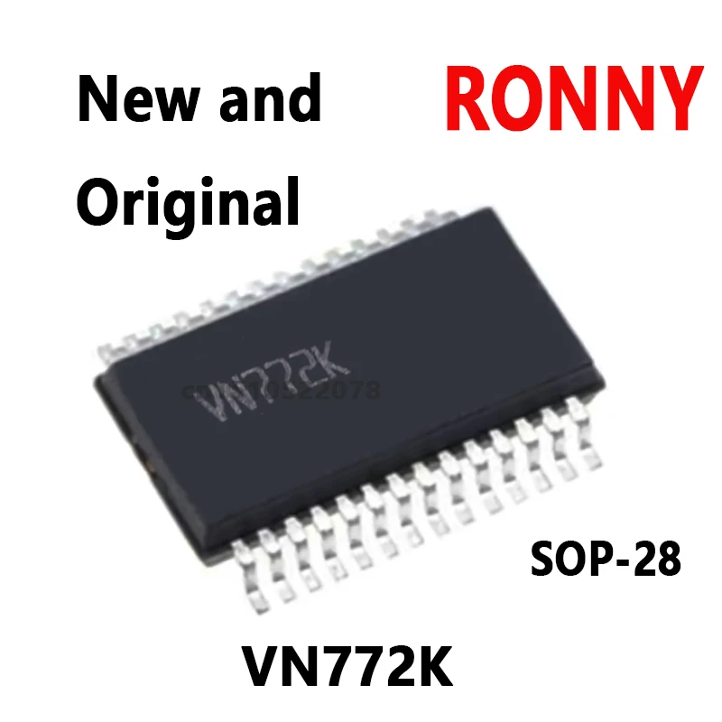 

5 шт. новые и оригинальные sop-28 VN772K
