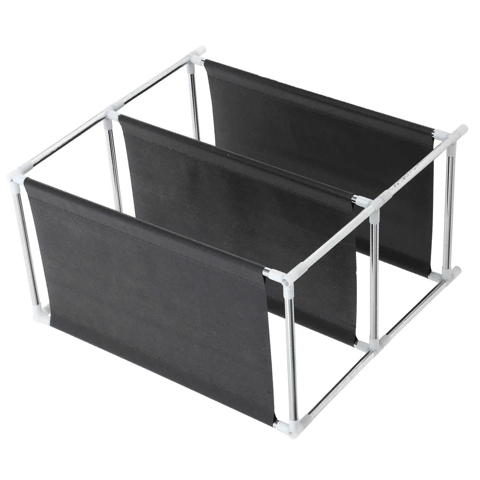 

3-Layer Shoe Rack Dustproof Organizer Multi-Layer Storage Holder for Entryway Dormitory Home Shoe Rack Shoes Organizer