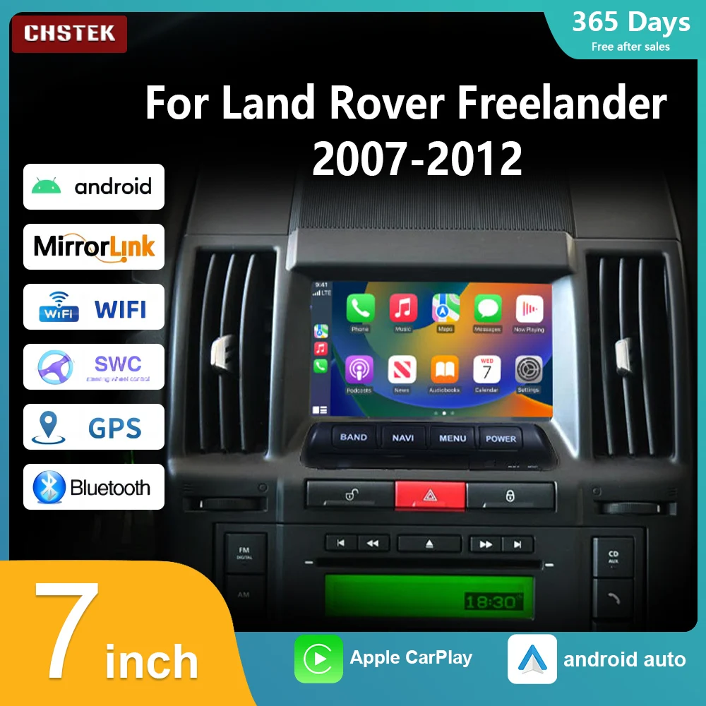 Chstek Car Radio 12…