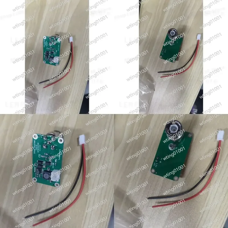 for Fast Edge Pulse Generator Module 300ps Rise Time 5V DC Supply High Speed Signal Source Compact Design for Lab Testing
