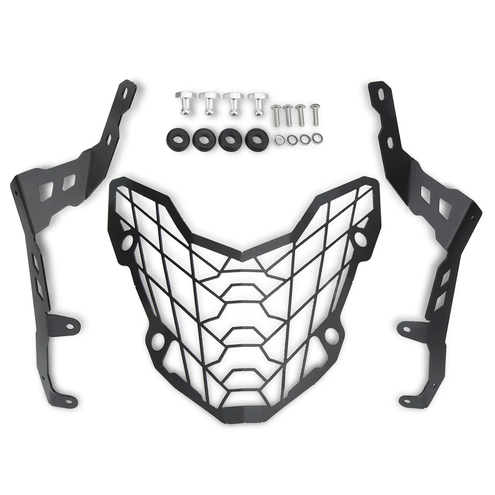 

Защитная решетка для фар мотоцикла, крышка для ремонта мотоцикла, замена для HONDA CB400X CB500X 2019-2022