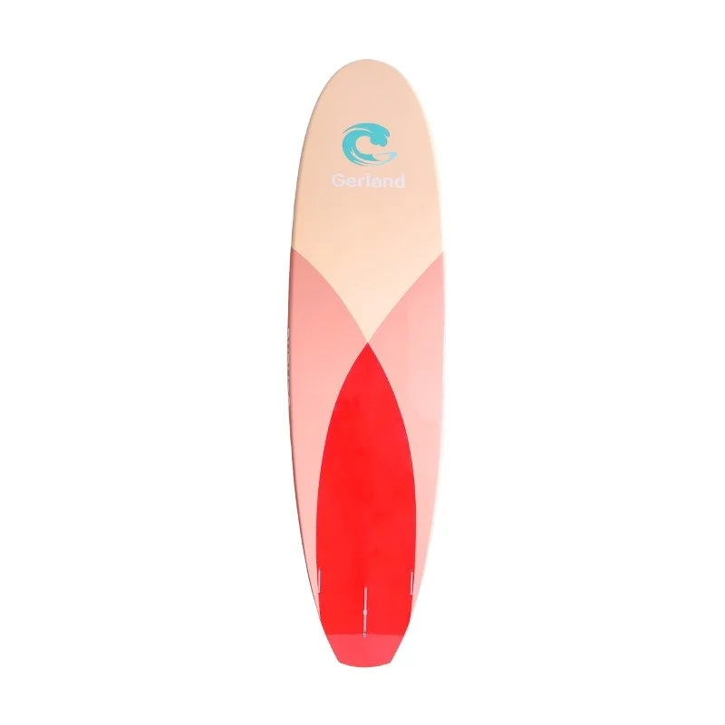 

New Design EPS Foam Rigid Touring Stand up Paddle Board Durable Fiberglass Surfing SUP Board for Water Sports