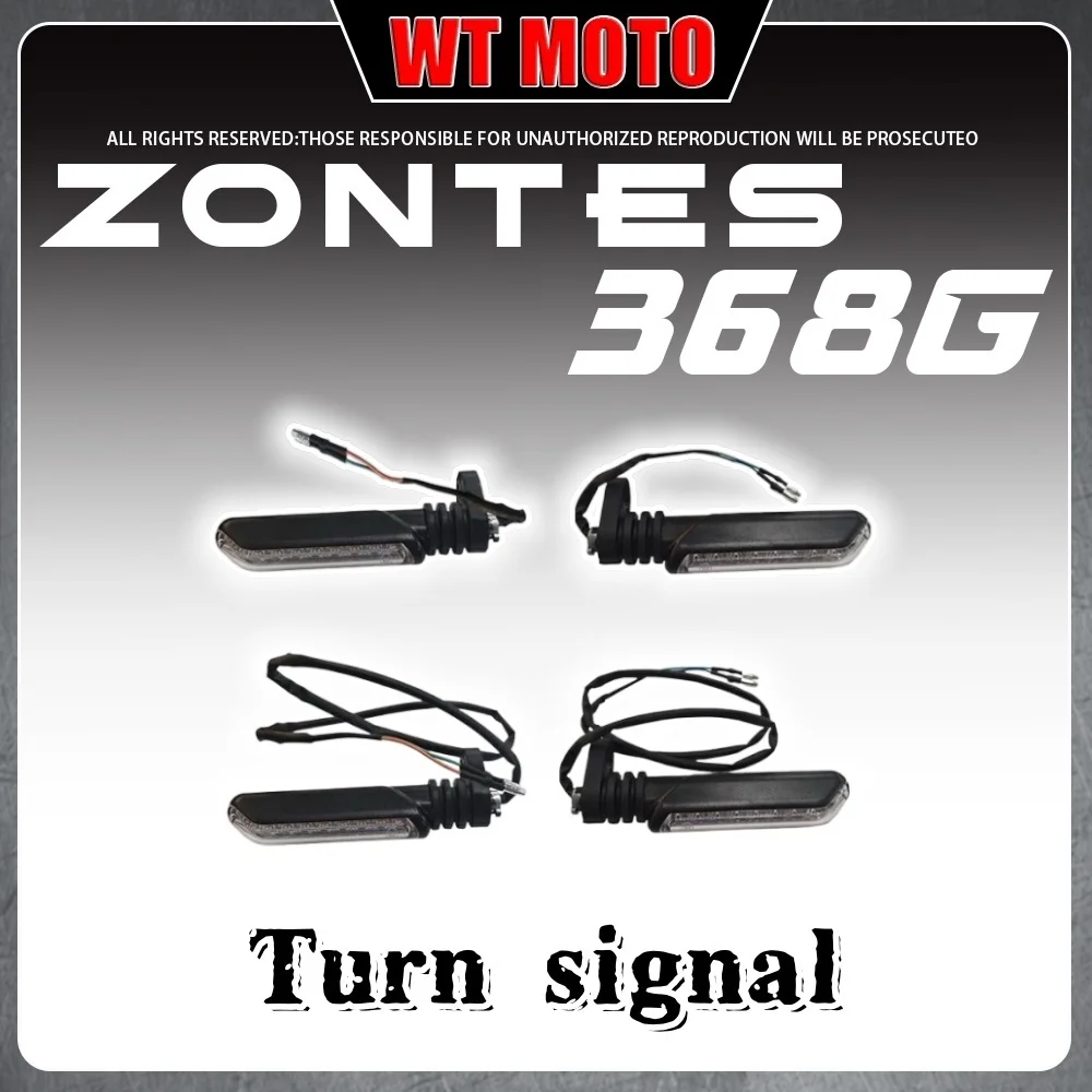 

Для ZONTES 368G педаль раллийного мотоцикла ZONTES 368G передний и задний левый и правый указатель поворота аксессуары