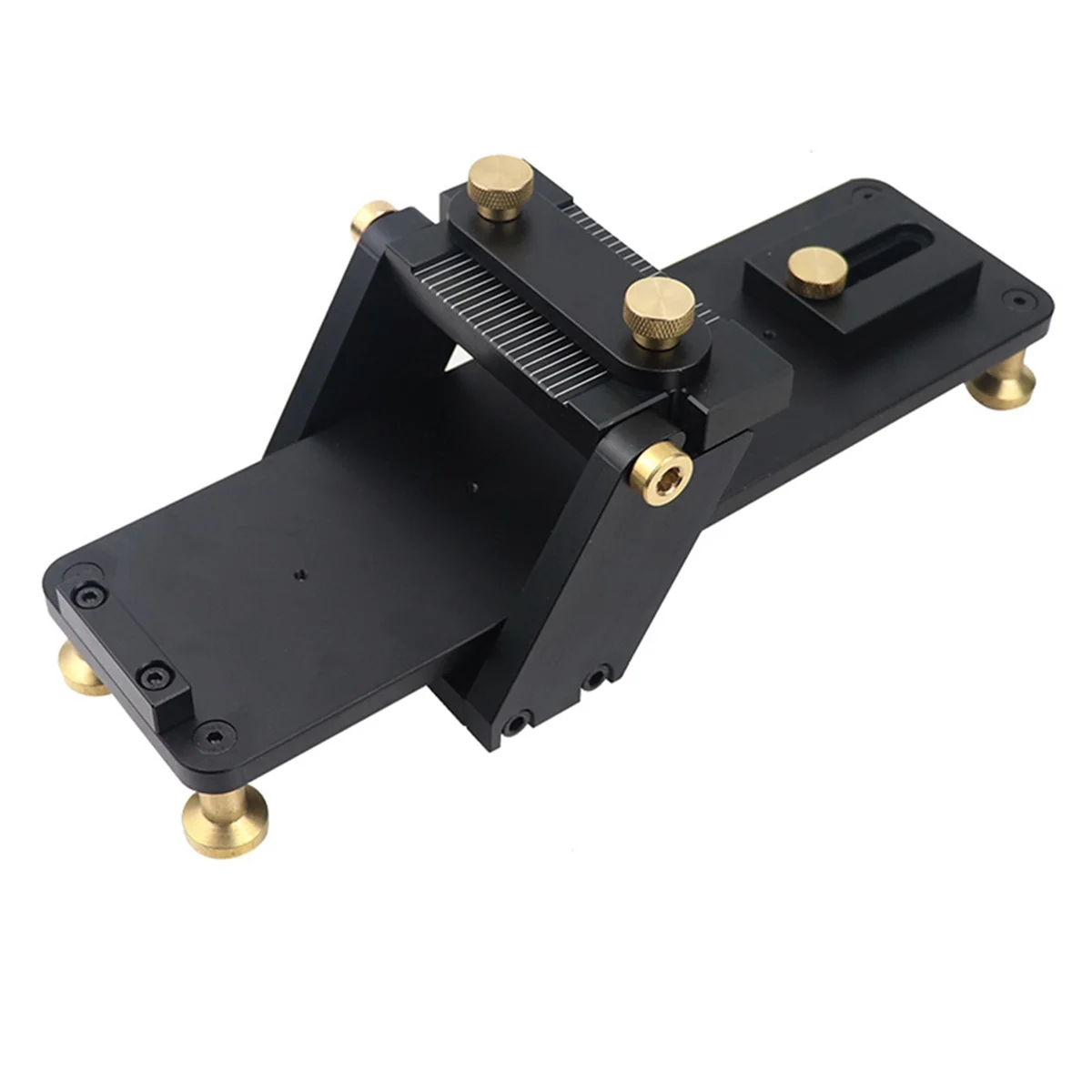 

SSR Manual Knife Sharpener Fixing Bracket Adjustable Angle Guide for Chisels Carving Knives and Planes Honing Chisel Tools
