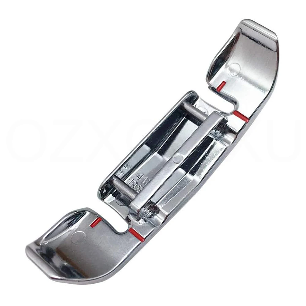 Mega Piping Foot #4131951-45 for Husqvarna Viking Sewing Machine Presser Foot Sewing Accessories Parts Tool Wholesale