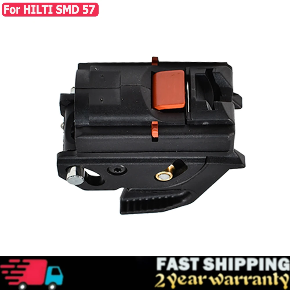 

New For HILTI SMD 57 Screw Machine Head Collated Screwgun 382905 Anti-Jam Magazine Drive Head