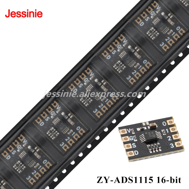 5Pcs/1Pc ZY-ADS1115…