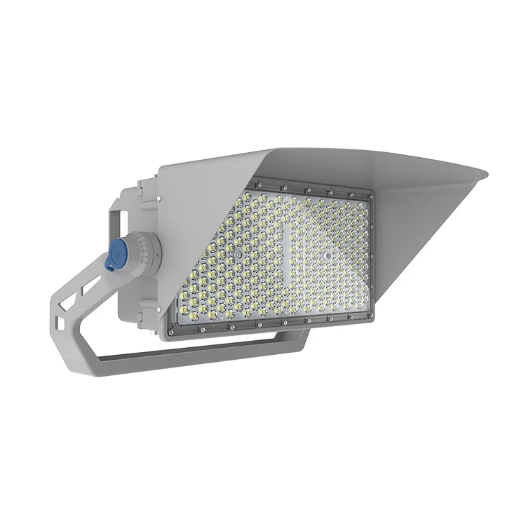 

High Quality Tennis Court Flood Light Emitting Diode Sports Light 400W 500W 600W 650W DMX512 Stadium