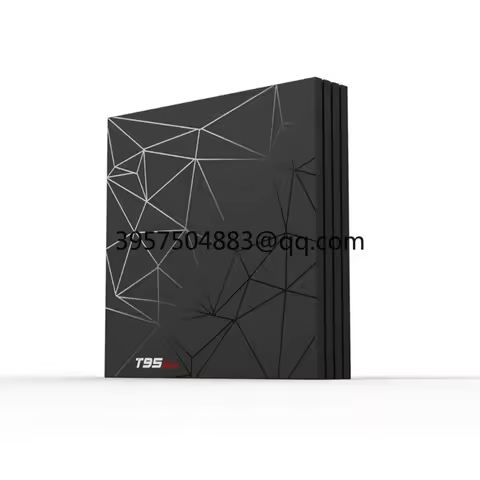 6K HD Android 9.0 T95 Max Allwinner H6 TV Box Android 2G 4GB RAM 32GB 64GB ROM Android TV Box T95 Max Box
