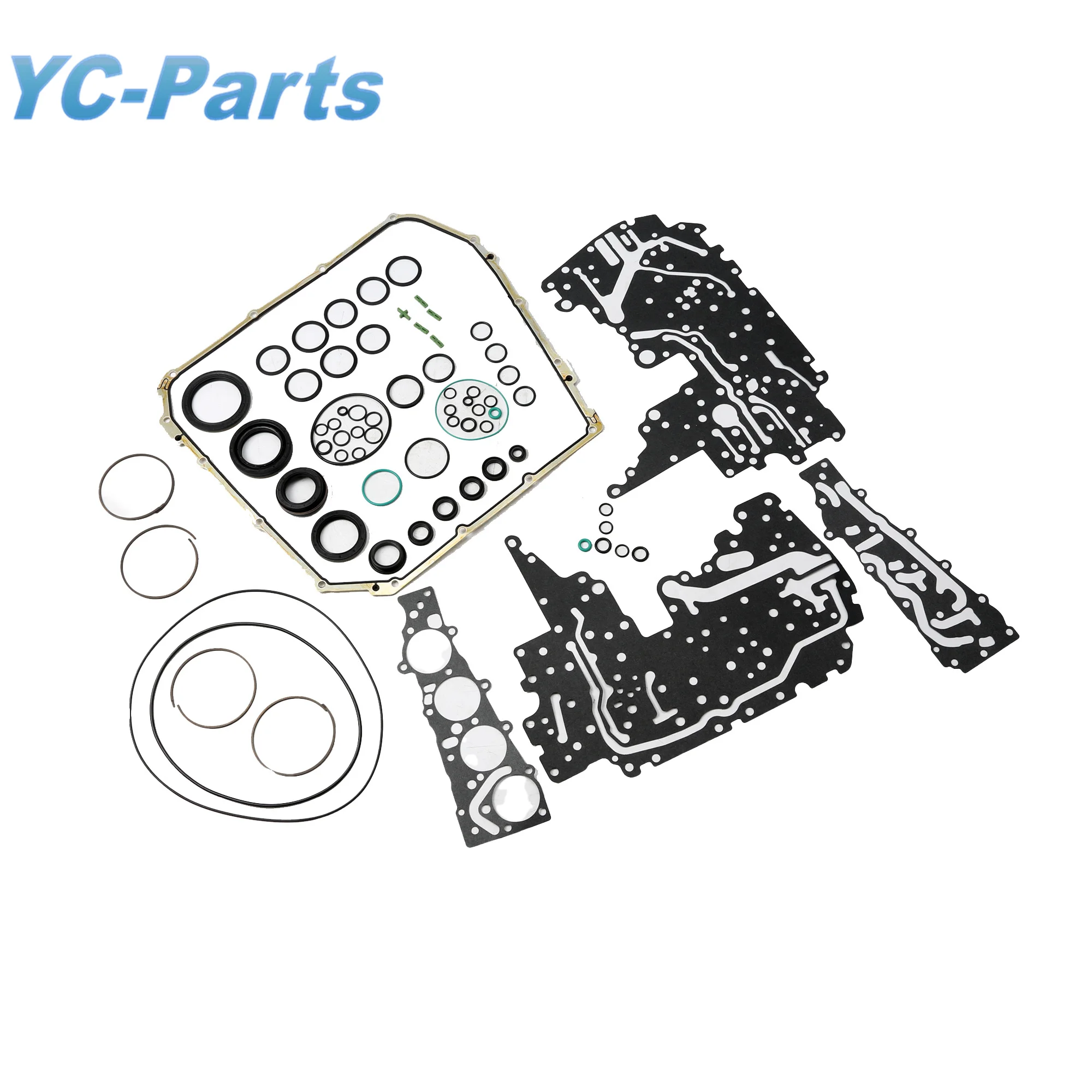 DL501 7-Speed Automatic Transmission Gearbox Rebuilding Kit for Audi A4 Quattro Avant Allroad A5 Cabriolet Sportback A6 A7 Q5