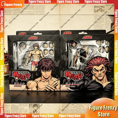 

Специальное предложение [В наличии] Storm Toys, 1/12 Battlefield Hanma Baki Hanma Yujiro, коллекционная аниме-статуэтка, в наличии сейчас