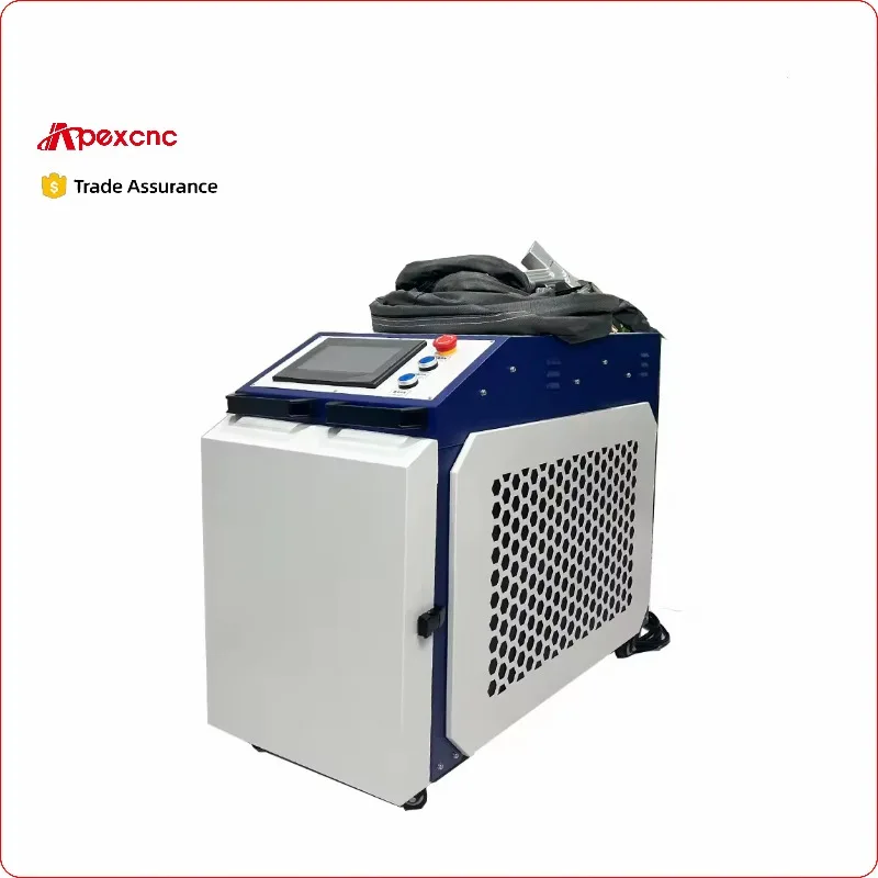 [Best-selling] Hot Sales Metal Beam Welder Aluminum Copper Stainless Steel 1000W 1500W 2KW 3KW Fiber Beam Welding Machine