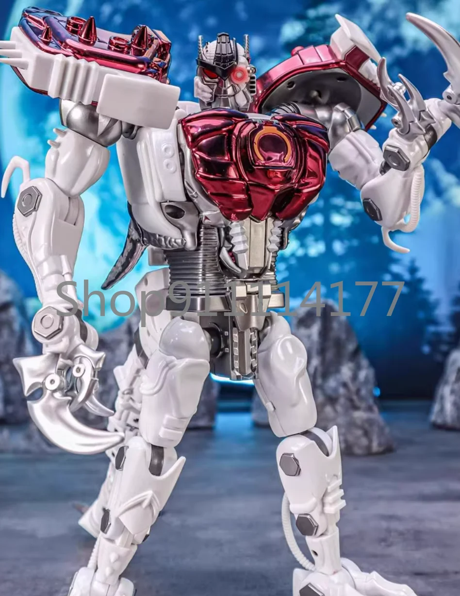 

TA BWM-10 Dinobot BWM10 Claw AssAssin In Stock