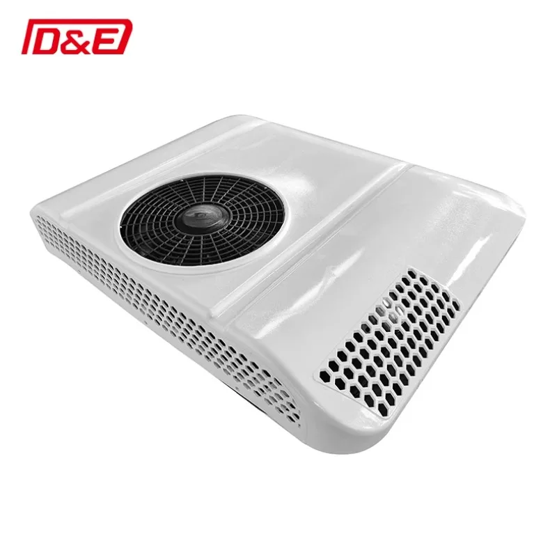 

High-Efficiency 24V Single-Fan Parking Air Conditioner For Trucks/RVs 2000CFM High-Air-Volume OEM Customization Available