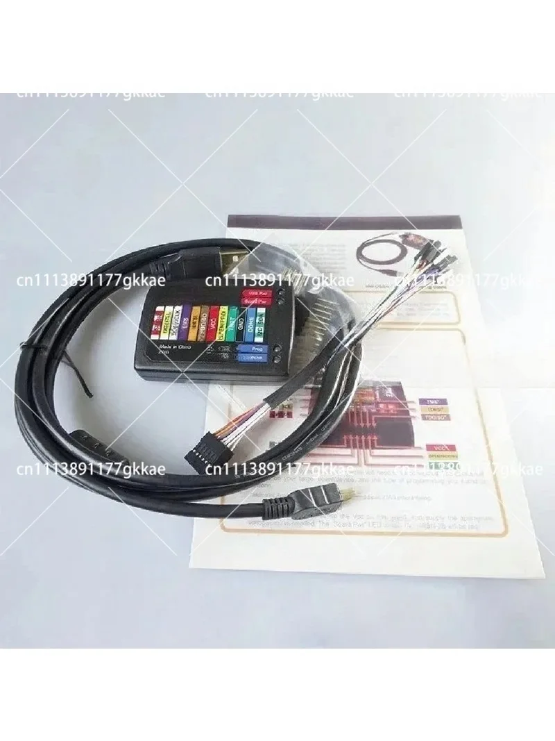 USB Programmer Cable, High Speed Simulation & Chip Burning Tool for Embedded Systems