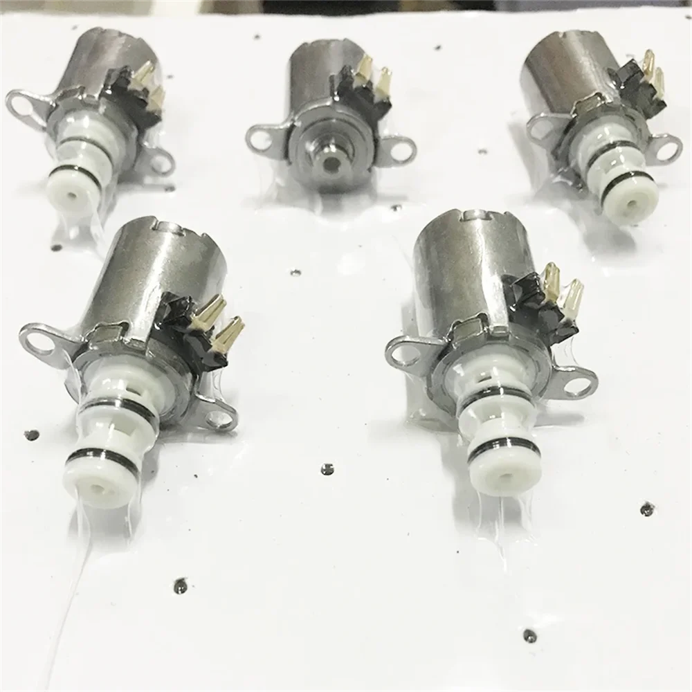 العلامة التجارية الأصلية الجديدة MPS6 6DCT450 6 سرعات نقل الملف اللولبي مجموعة صمامات 7M5R AG9R لفولفو فورد مونديو دودج