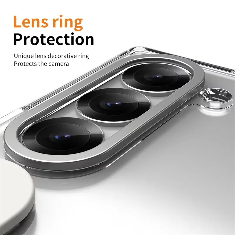 Wristband Holder Hinge Phone Case For Samsung Galaxy Z Fold 7 6 5 4 3 5G With Pen Slot S Pen Screen Protector Film Protect Cover view 6