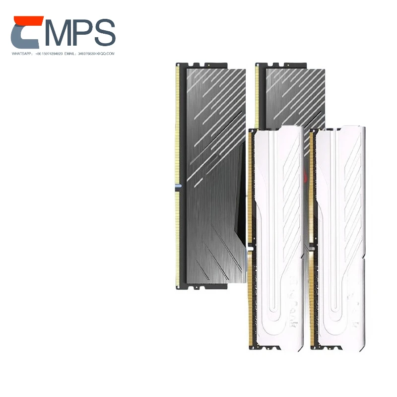 DDR5 Memory Stick Silver DDR532GB 6000*2  6400*2
