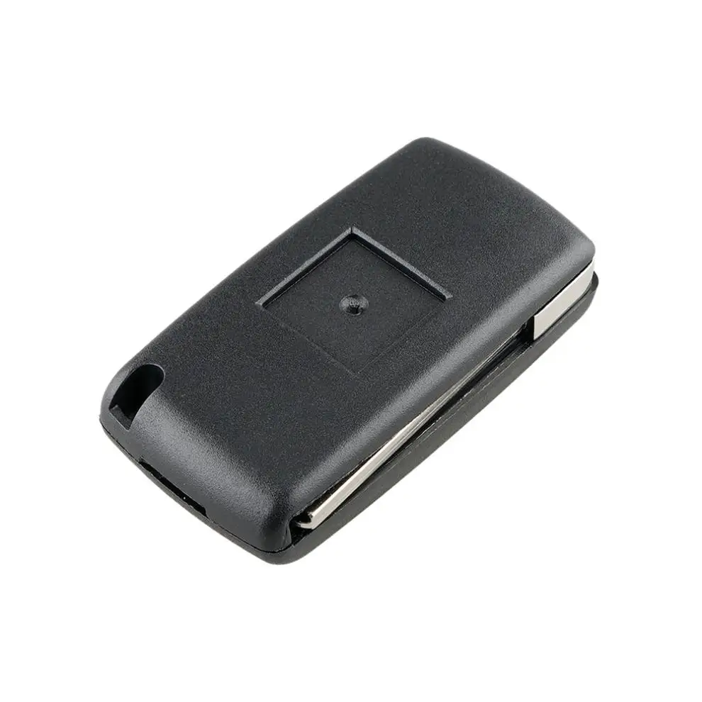 2/3/4 Tasten Remote Key Case passend für Peugeot 207 307 308 407 607 807 Citroen C2 C3 C4 C5 C6 Flip Folding Car Key Shell