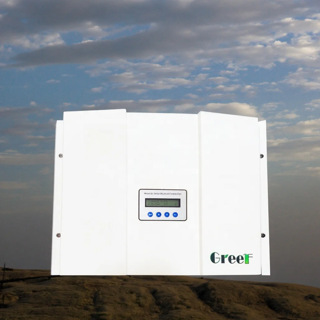 

1kW-10kW Remote-Controlled MPPT Off-grid Wind Charge Controller For RV Parks