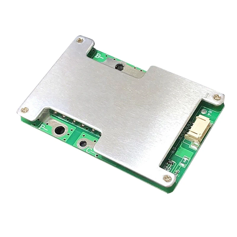 4S 12V 100A Lithium Battery Charger Protection Board with Power Battery Balance Enhance PCB Protection Board-DTD2