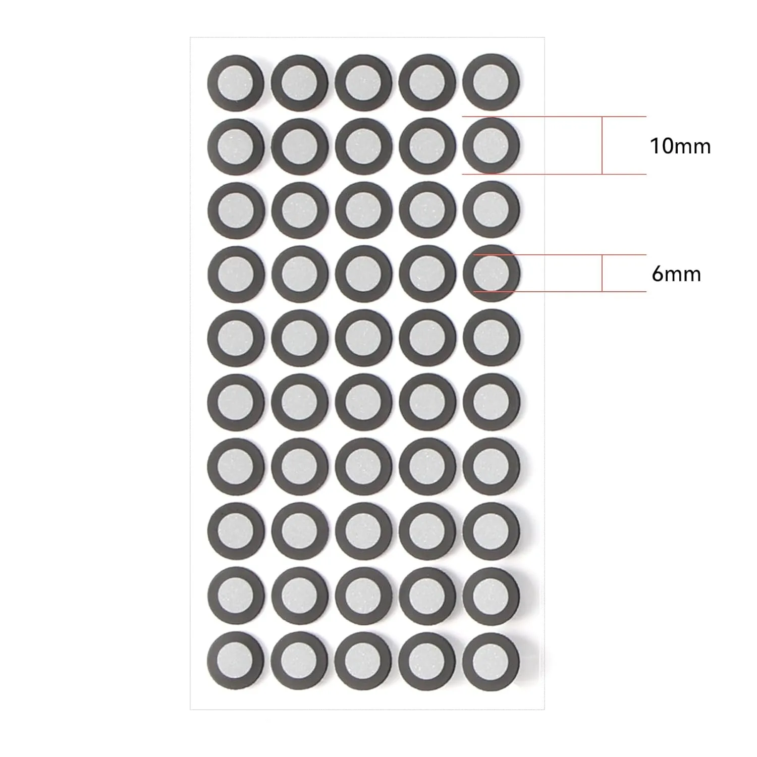 Creality 3D Scanning Marker for 3D Scanner, 3D Tracking Dot Reference Point Markers for 3D scanning, Diffuse Reflection Markers