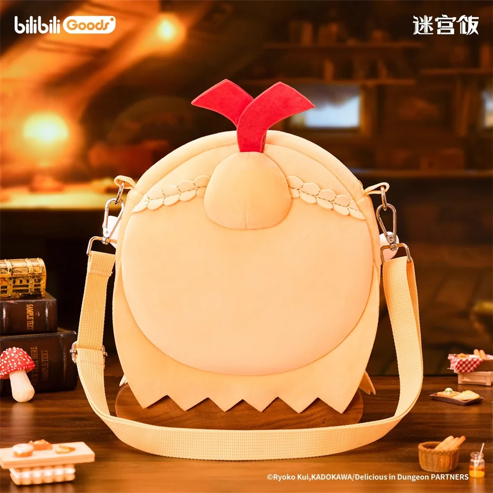 アニメコミックおいしいマルシールドナトゥ不幸なショルダーバッグ女性のためのクロスボディバッグコスプレ公式ファンギフト予約注文