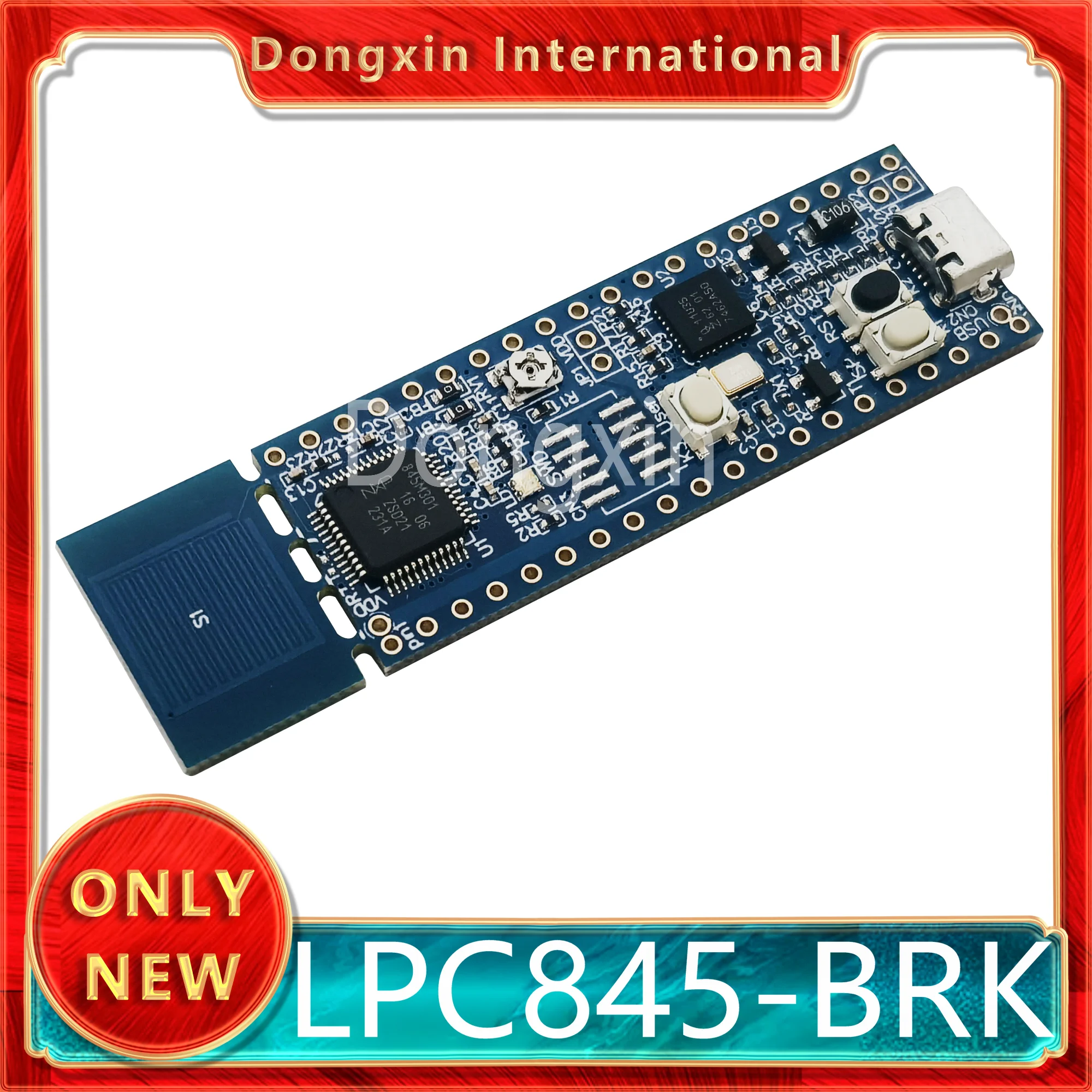 

LPC845-BRK breakout board LPC84x series microprocessor development board NXP 11U35 MCU