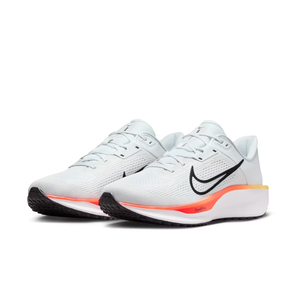 Nike Quest 6 Men's Cushioned Performance Running Shoes - Stylish Comfort for Road Running with Support FD6033-110