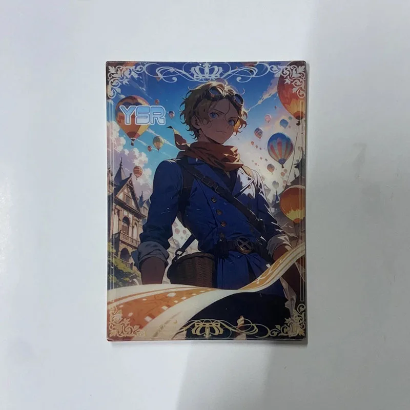 Anime uma peça ysr cartões chopper ace nami hancock nami reiju perona coleção cartões presentes de aniversário de natal brinquedos das crianças