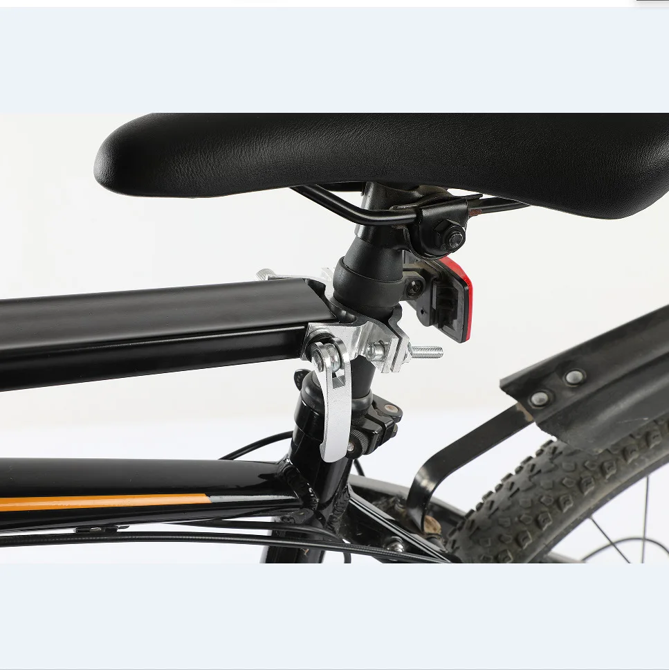 Universal Bicycle Pet Basket for Mountain Bike Road Bike Cross Saddle Detachable Dog Cat Carrier Bike Basket for GroceryShopping - view 4