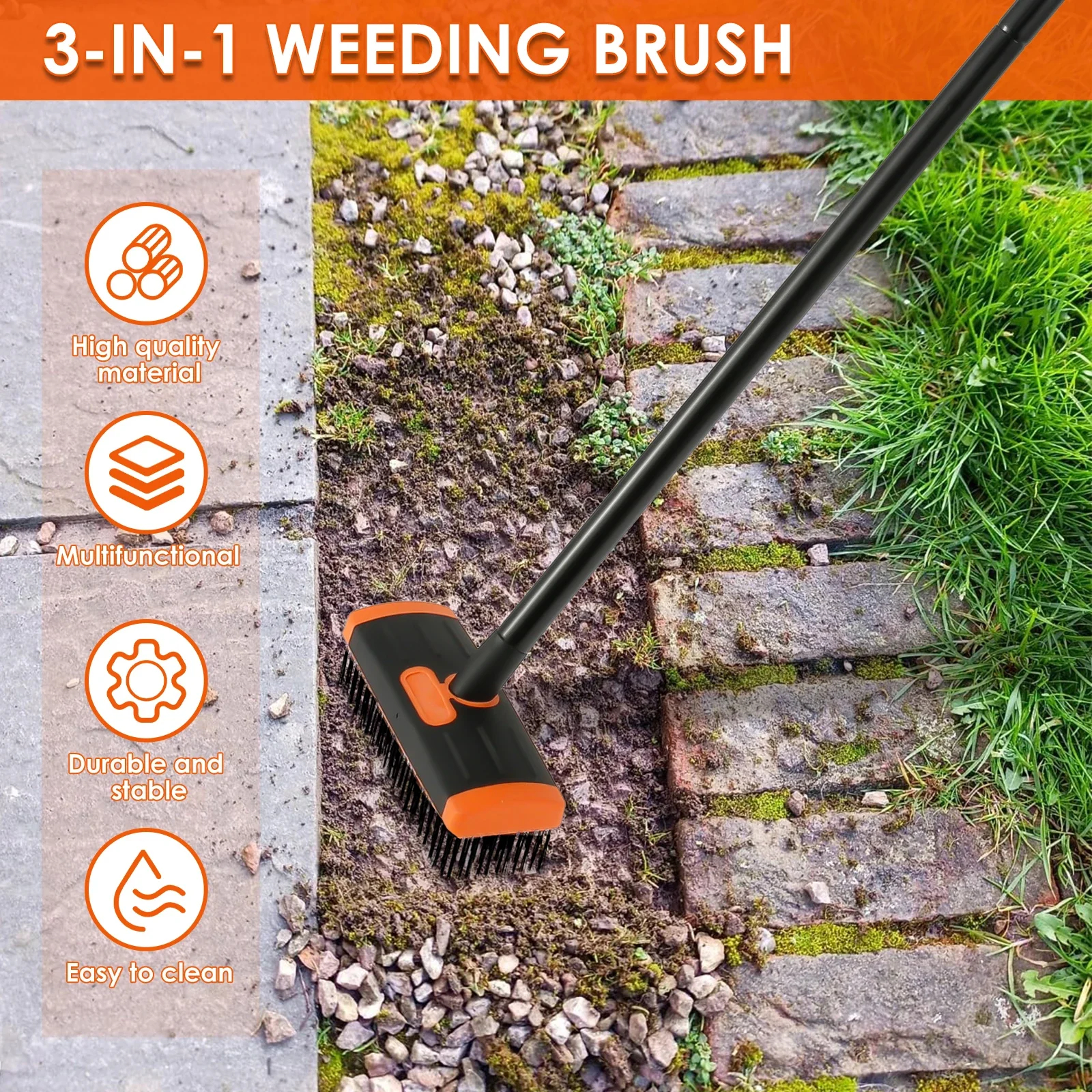 Outils de nettoyage de jardin - Gardening Tools For Weeds avis et prix