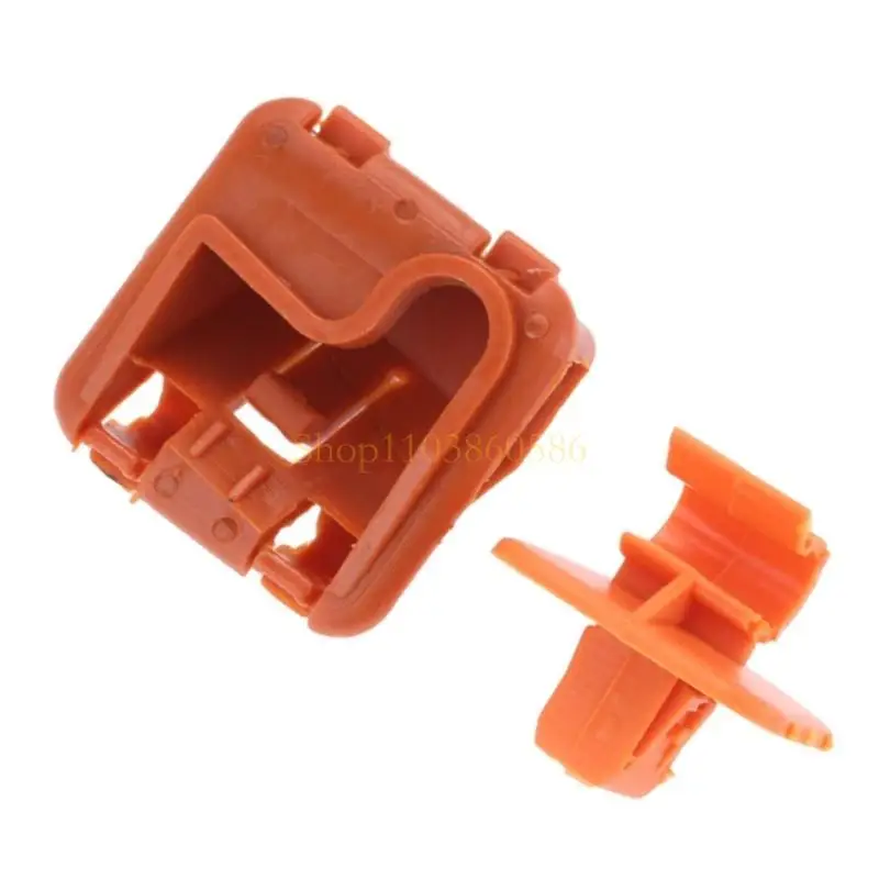 

242A Bonnets Stay Clip, Hood Bonnets Rod Stay Clip Frame Bracket, Front Hood Support Rod Buckle,for Fabia / MK2 2004-2013