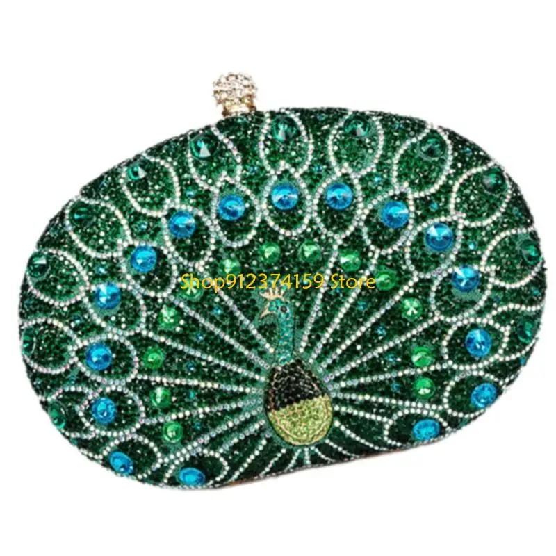 

G5AE модная вечерняя сумочка-клатч со стразами для выпускных вечеров и церемоний