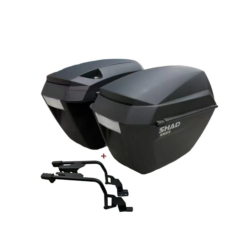 New For CV3 550 KYMCO 550CV3 CV3 Motorcycle Saddle Bag Side Saddlebags Accessories Fit CV3 550 KYMCO 550CV3 CV3