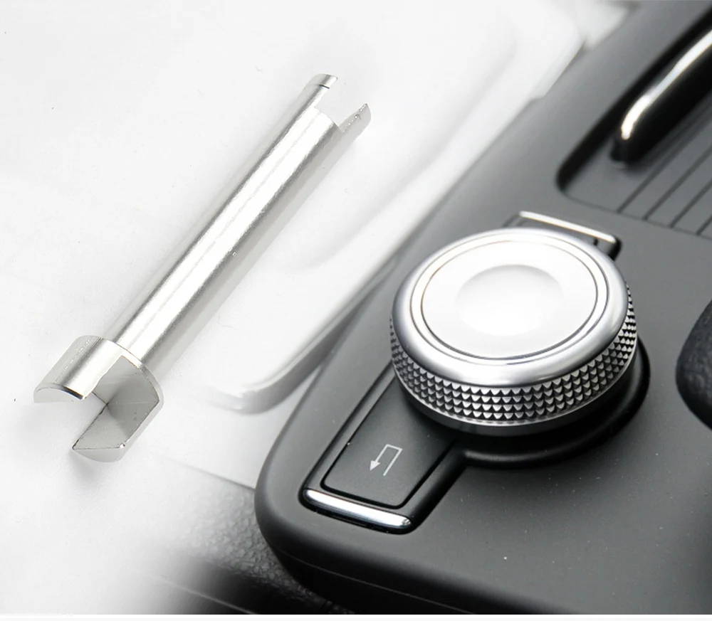 2048700879 COMAND Controller Scroll Knob Shaft Repair Kit For Mercedes W204 W212 X204 W218 C300 E350 GLK350 CLS400 Repair Parts