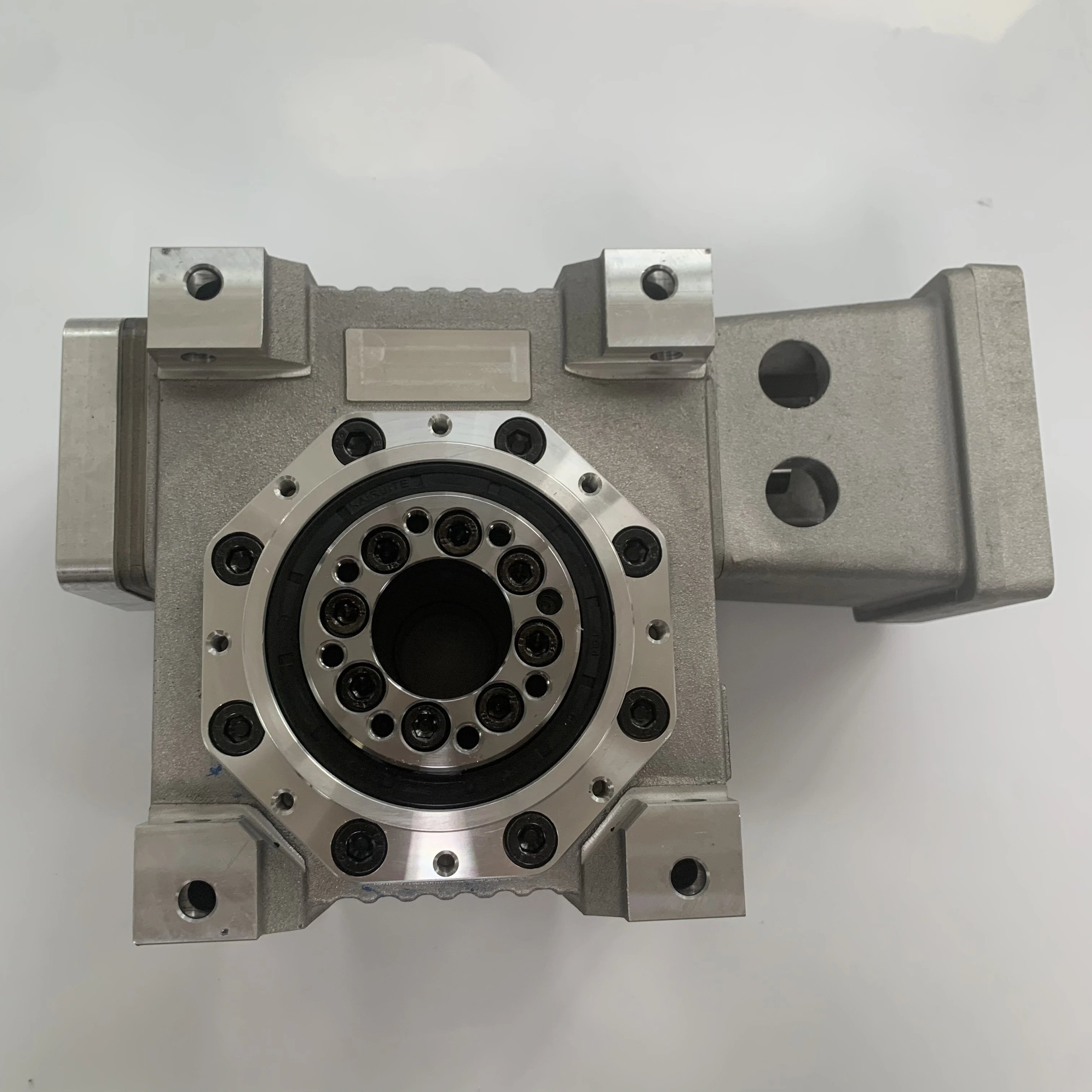 

Hot-selling worm gear reducer, equipped with 0.06~ 15KW motor helical gear drive