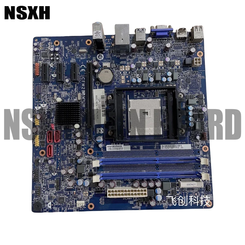 

H535 H435 S535 Erazer T425 Motherboard CFM2D3M 90001752 Mainboard