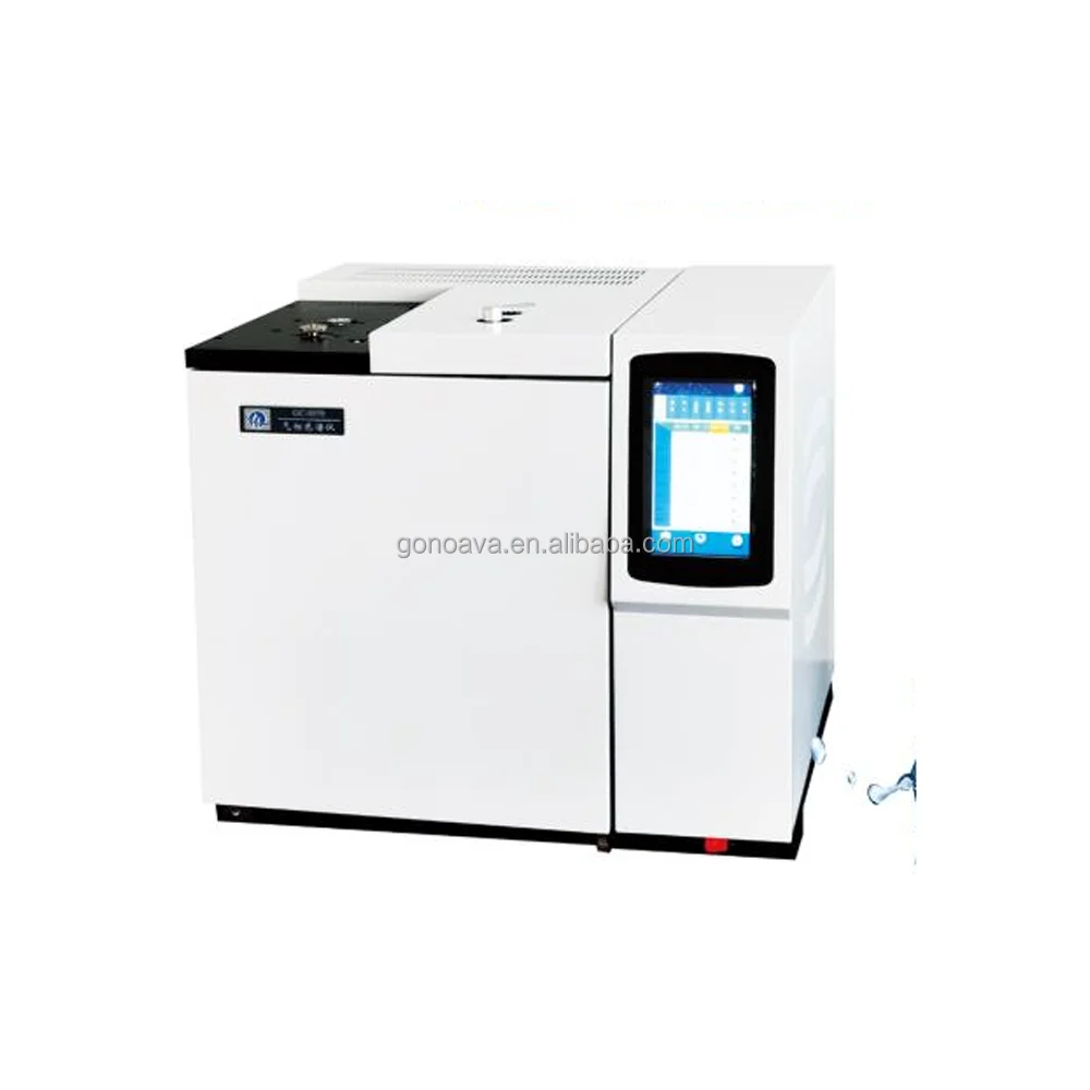 GC-2987-Y Plus Reverse Control Touch Screen - Laboratory Experimental Gas Chromatograph Price