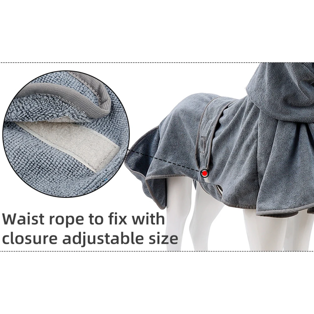 

Pet Towel Dog Towel Pet Dry Towel Pet Bath Towel Pet Bath Robe Dog Bath Robe