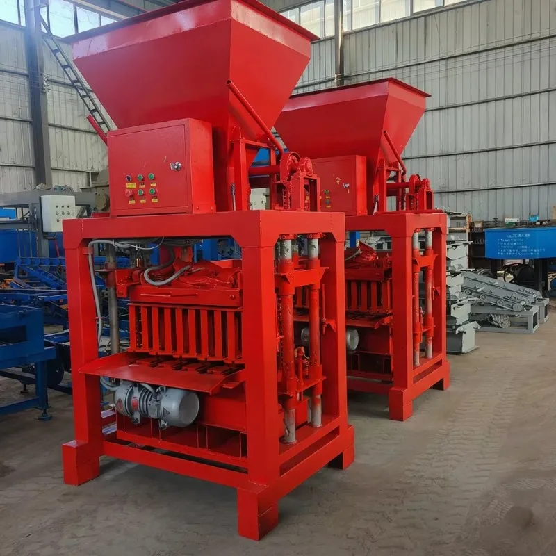 Energy Saving Automatic Brick Making Machine Manual Hollow Concrete Block Mould With Customized Block Mould