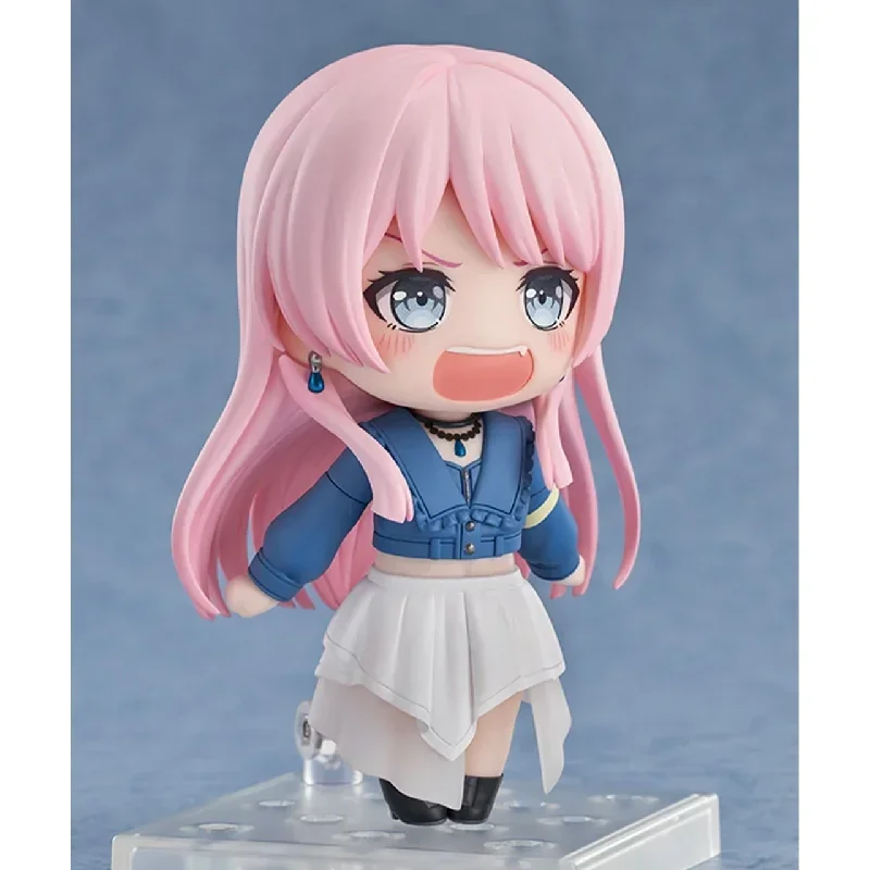 Disponibile GSC Nendoroid 2707 BanG Dream Anon Chihaya Action Figure Anime Figure Regalo di compleanno Collezione di modelli Doll