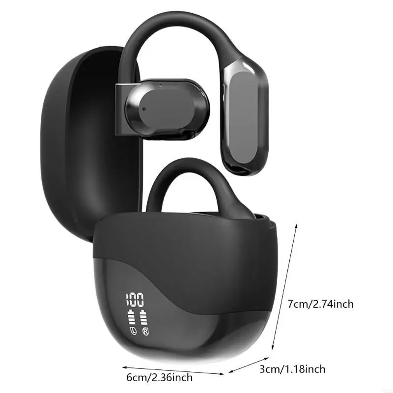 

Переводчик в реальном времени Наушники M62 144 языки наушники Bluetooth-совместимые 193a