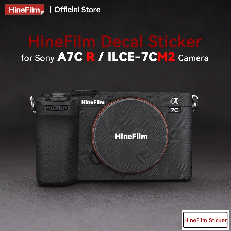 

A7C2 A7CR Защитная пленка для камеры A7CII Защитная пленка для Sony Alpha 7C II Премиум наклейка чехол A7CM2 / A7C R защитная пленка покрытие