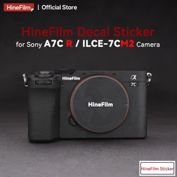 A7C2 A7CR Camera Skin A7CII Protective Film for Sony Alpha 7C II Premium Decal Skin A7CM2 / A7C R Cover Case Film Wrap Covered