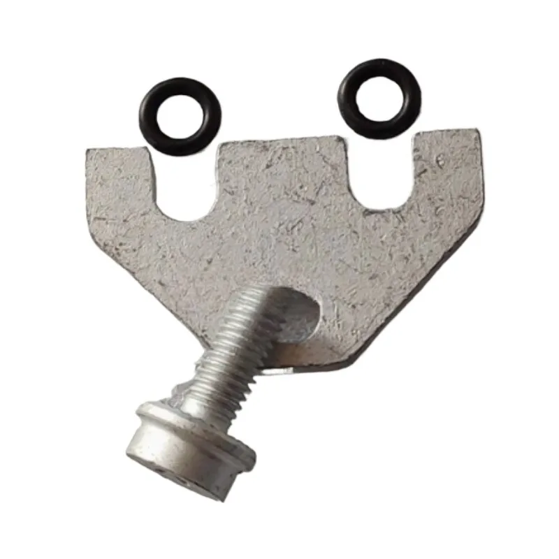 

Steering Oil Pipe Small Copper Hose Seal Ring Rubber Gasket Repair Kit for Audi A6L A7 A8 A5 Q5 A4 S5 New Automobile Part